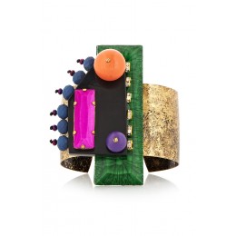 Katerina Psoma Aztec Cuff