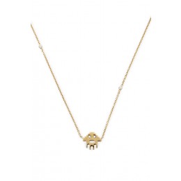 Maria Francesca Pepe Alien invader chain