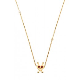 Maria Francesca Pepe Love invader chain